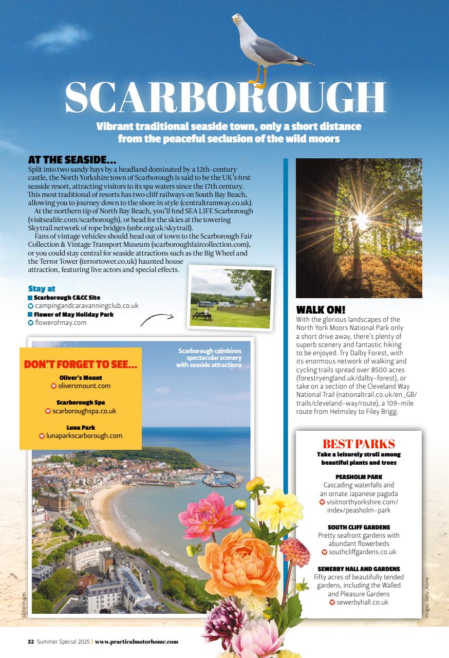 Practical Motorhome Preview Pages