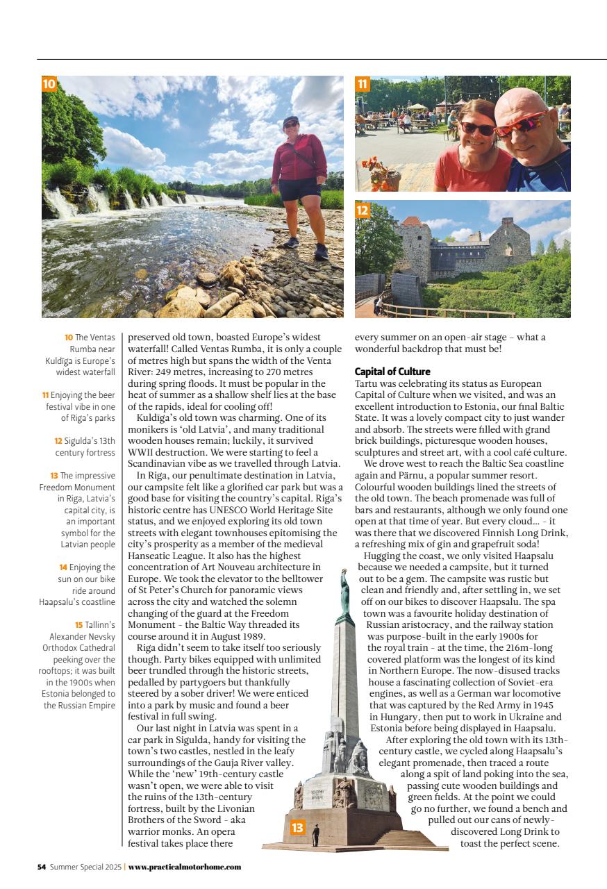 Practical Motorhome Preview Pages