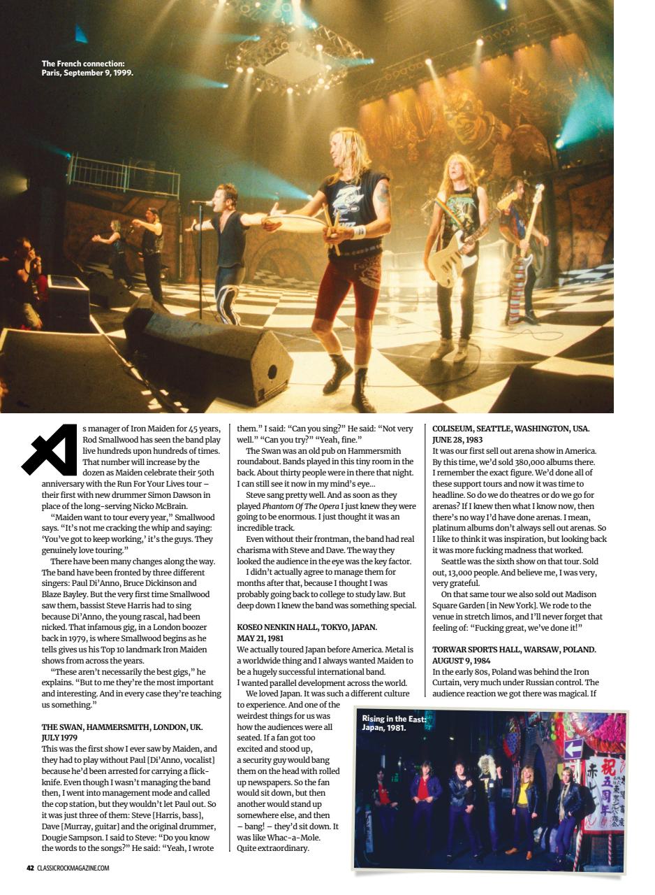 Classic Rock Preview Pages