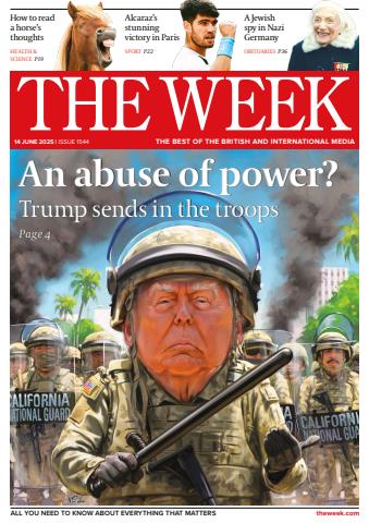 The Week issue 13 Jun 2025