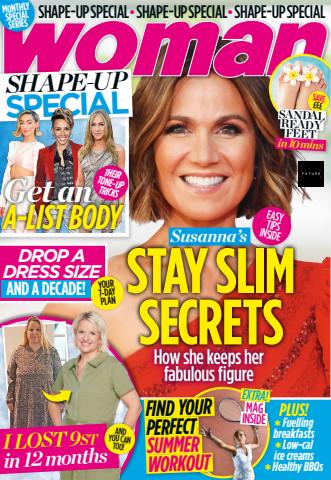 Woman Special Series issue July 2025