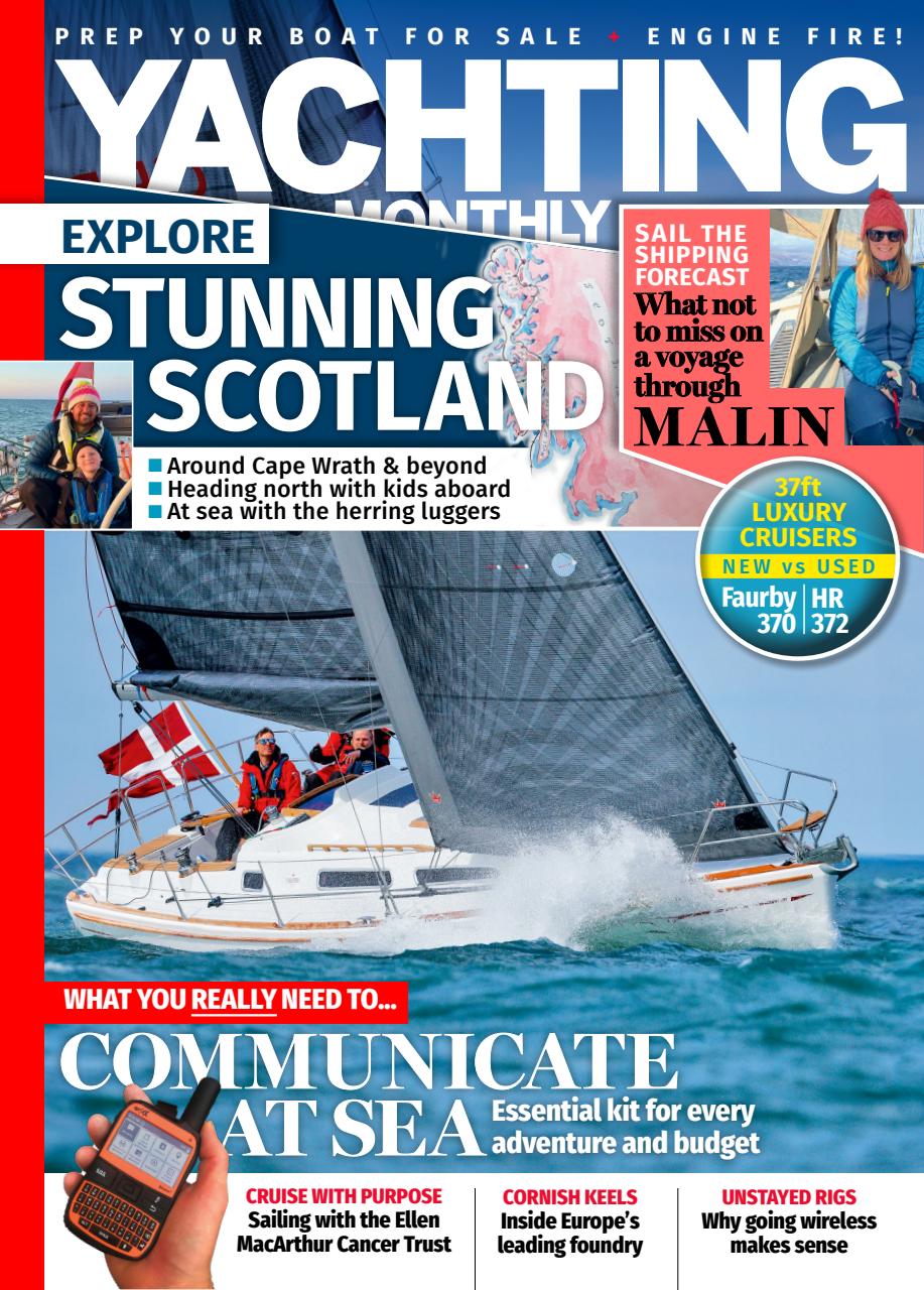 Yachting Monthly Preview Pages