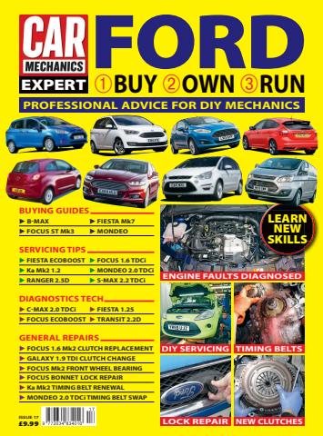 Car Mechanics Expert issue Car Mechanics Expert