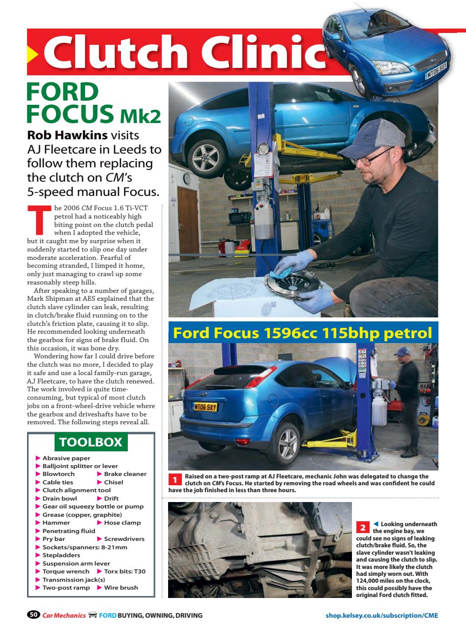 Car Mechanics Expert Preview Pages