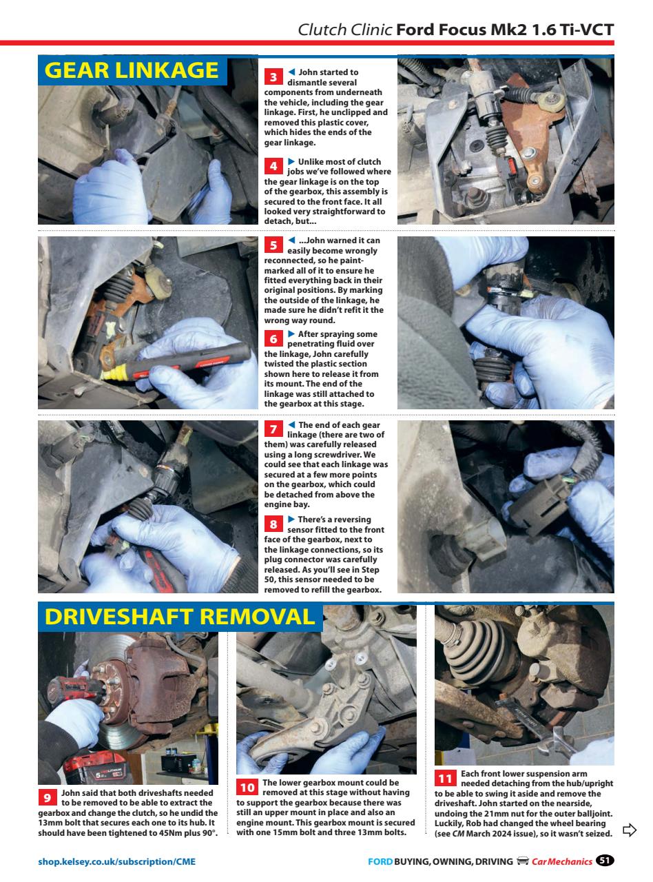 Car Mechanics Expert Preview Pages