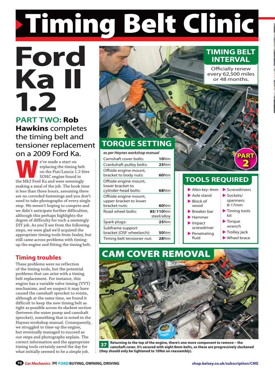 Car Mechanics Expert Preview Pages