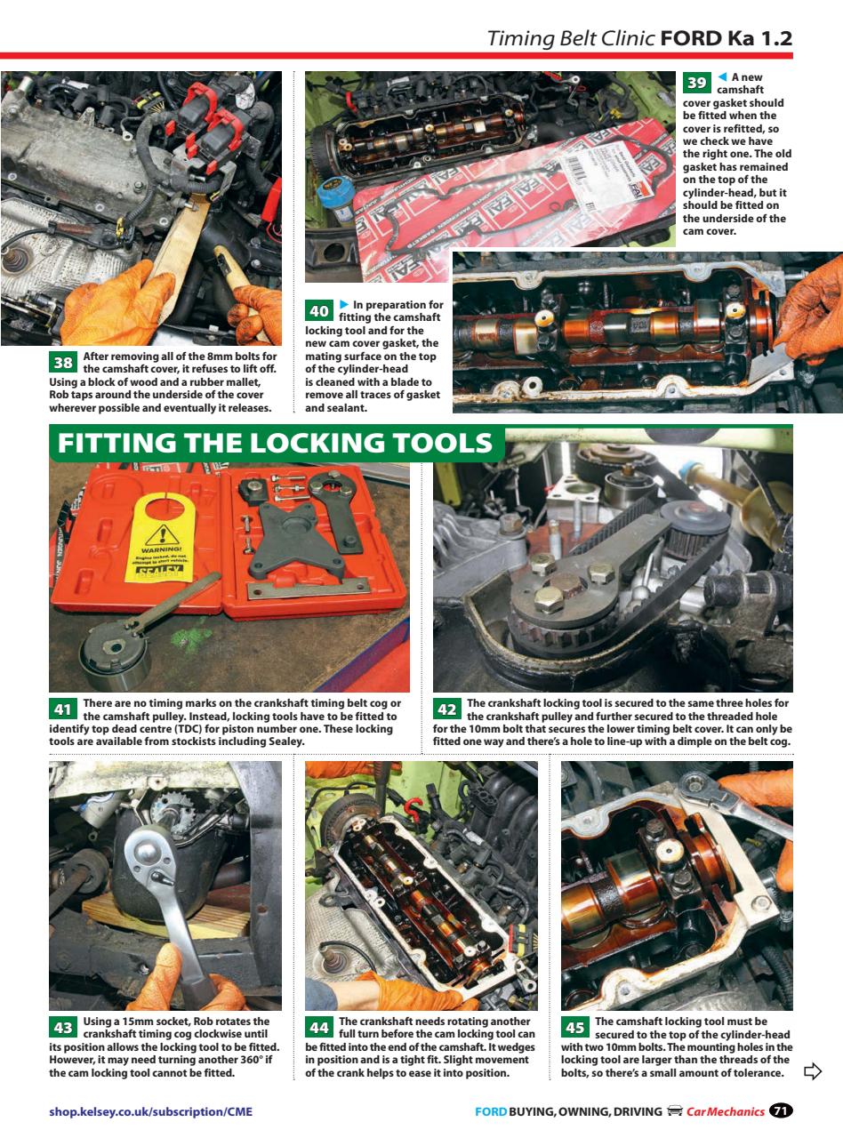 Car Mechanics Expert Preview Pages