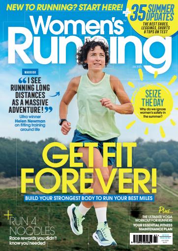 Women’s Running issue 