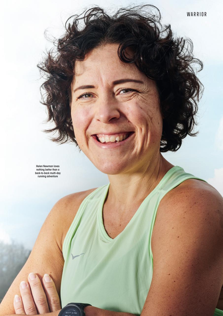 Women’s Running Preview Pages