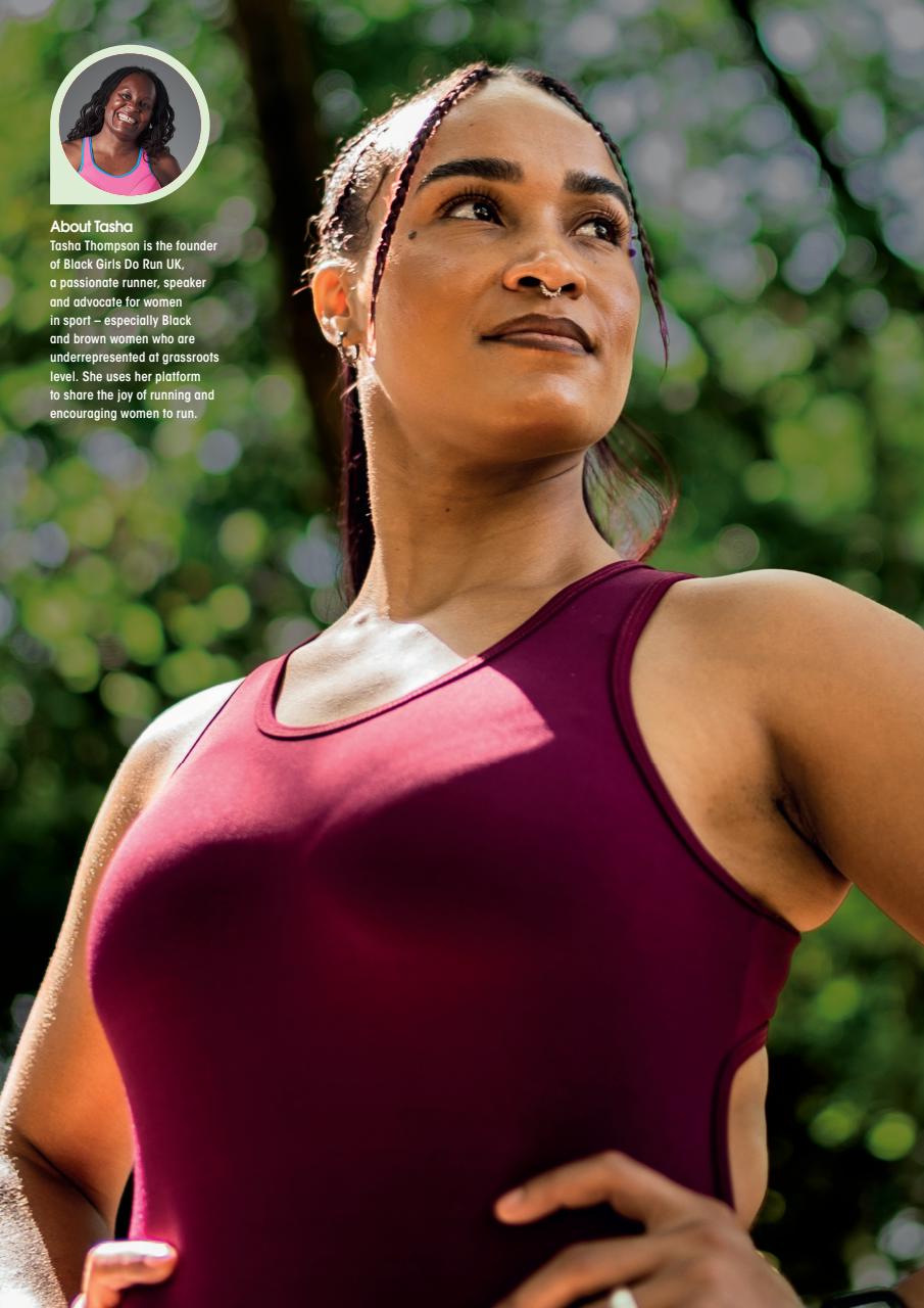 Women’s Running Preview Pages