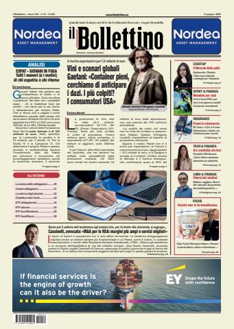 15 Giugno 2025 issue 15 Giugno 2025