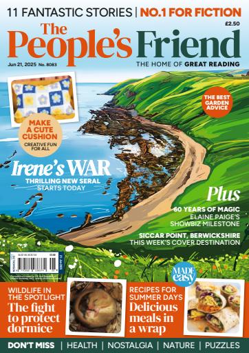 The People’s Friend issue 