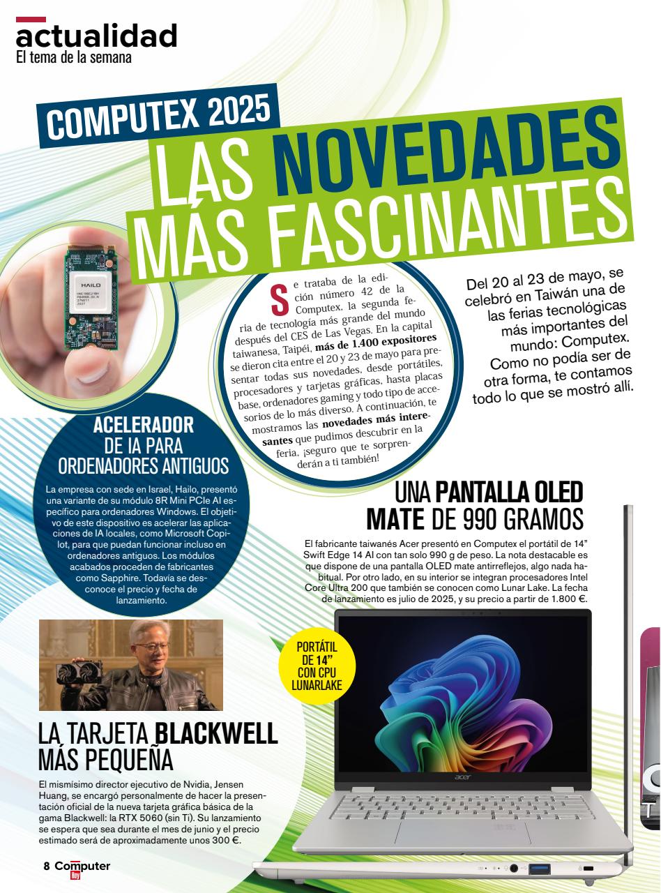 Computer Hoy Preview Pages