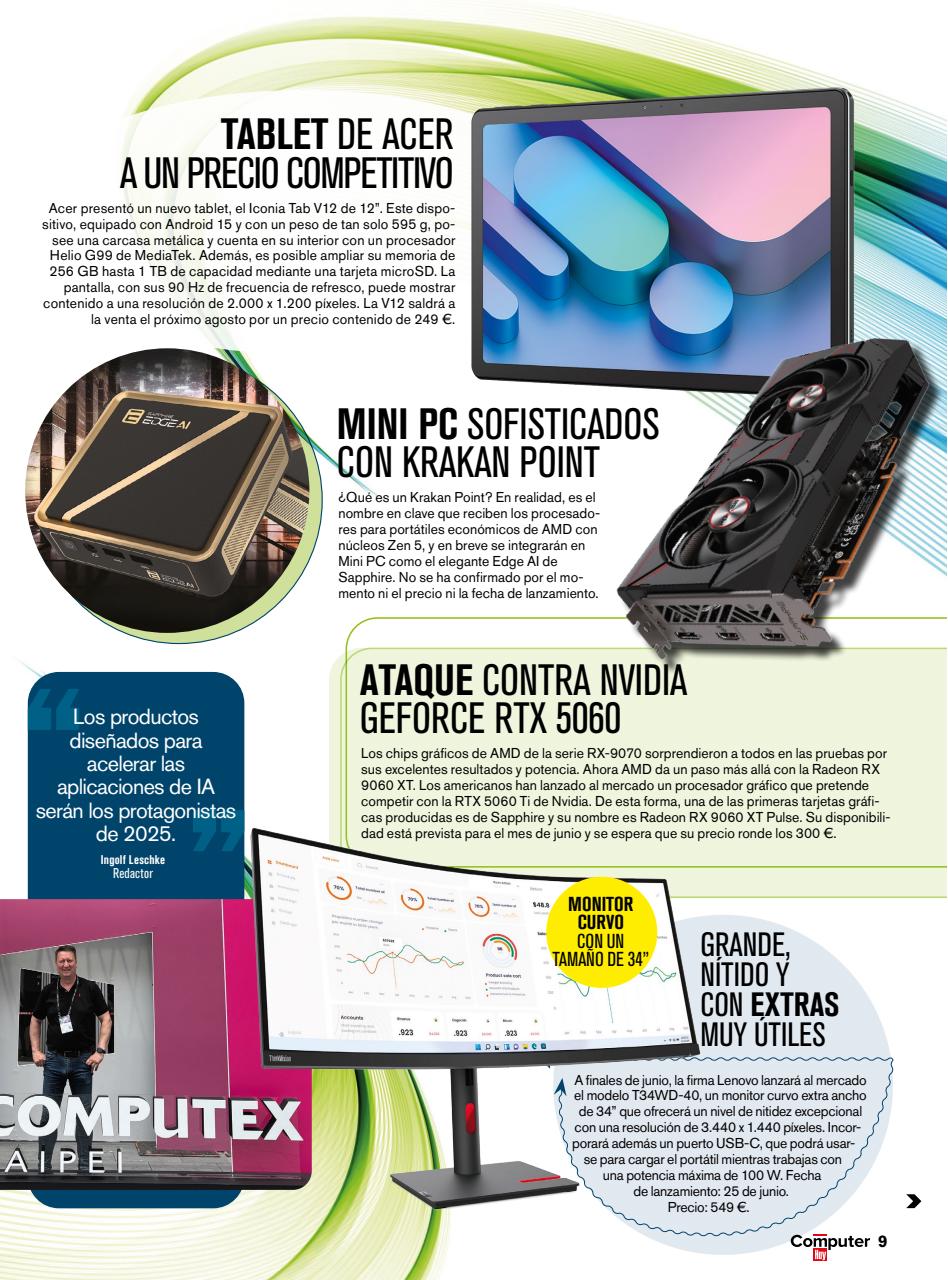 Computer Hoy Preview Pages