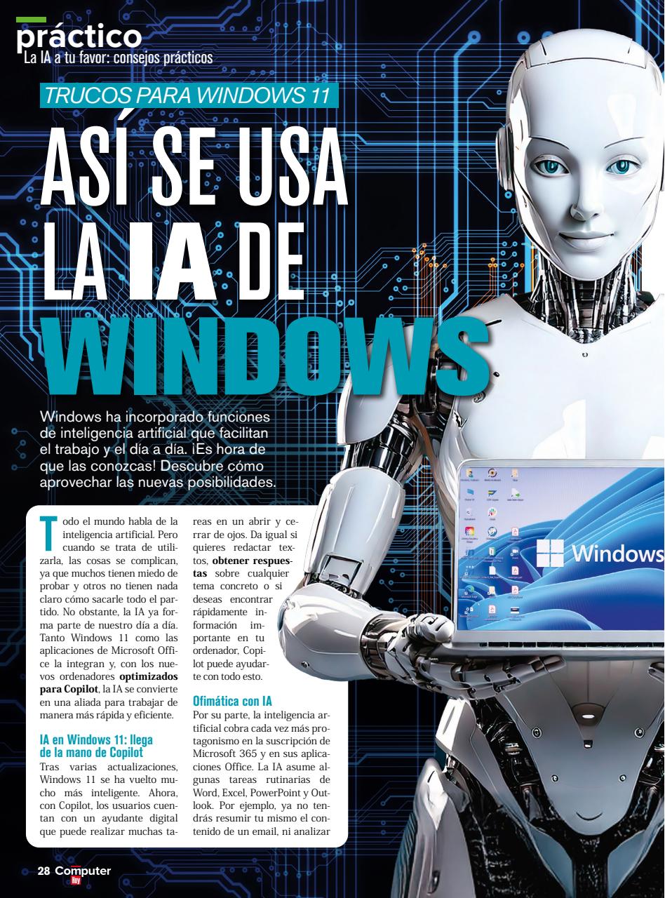 Computer Hoy Preview Pages