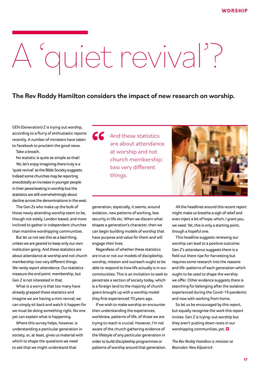 Life and Work Preview Pages