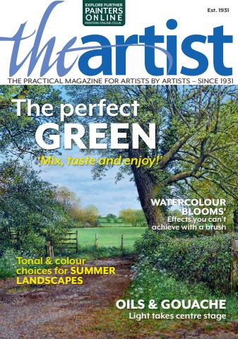 The Artist issue August 2025