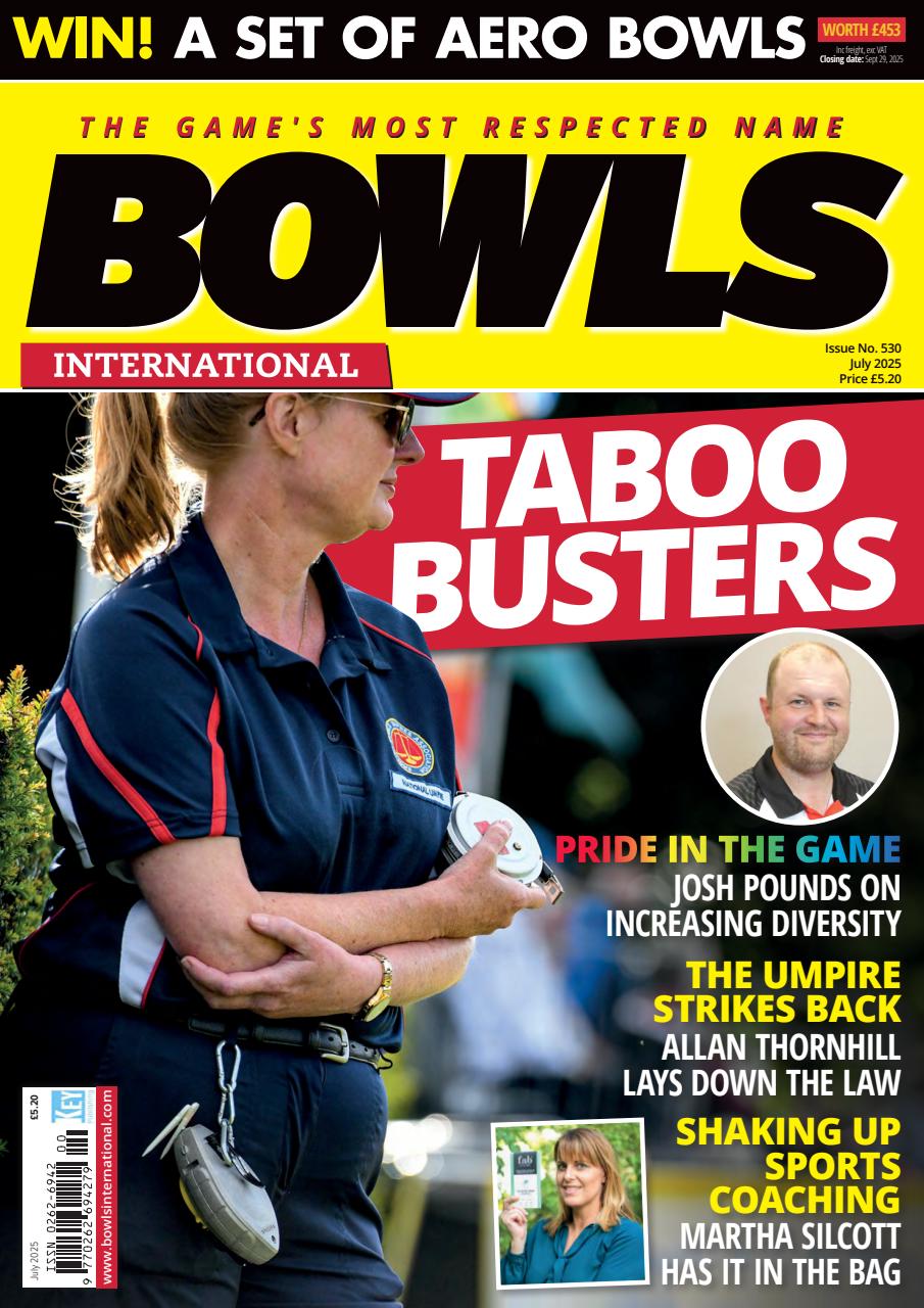 Bowls International Preview Pages