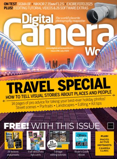 Digital Camera Magazine issue 