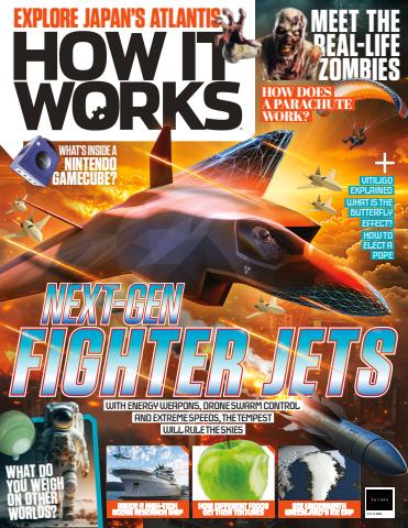 How It Works issue Issue 204