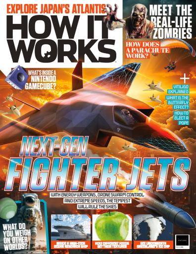 How It Works issue 