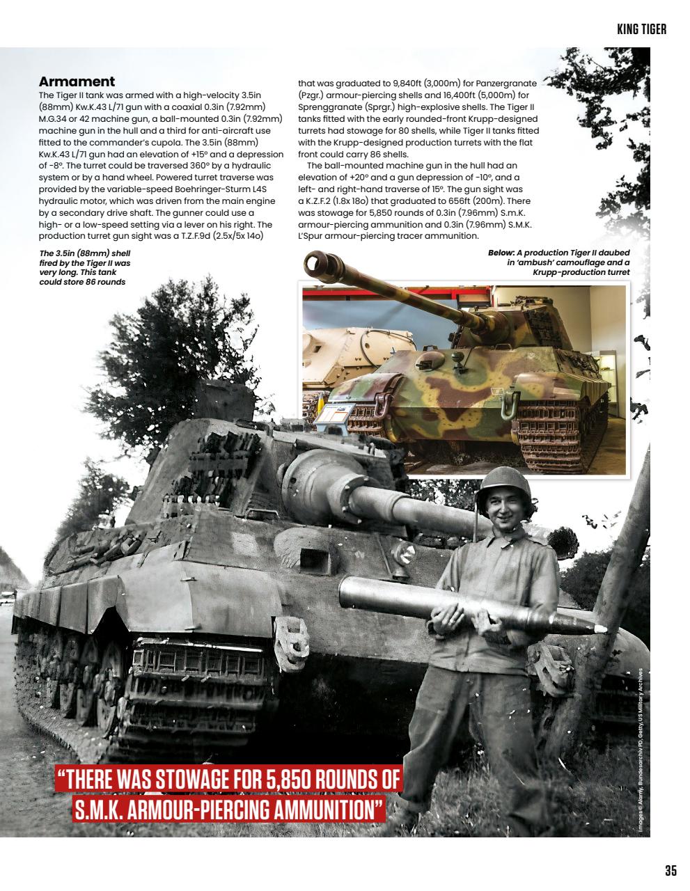 History of War Preview Pages