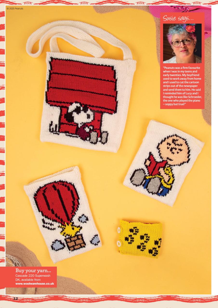 Knit Now Preview Pages