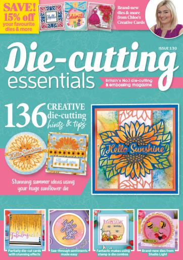 Die-Cutting Essentials issue 