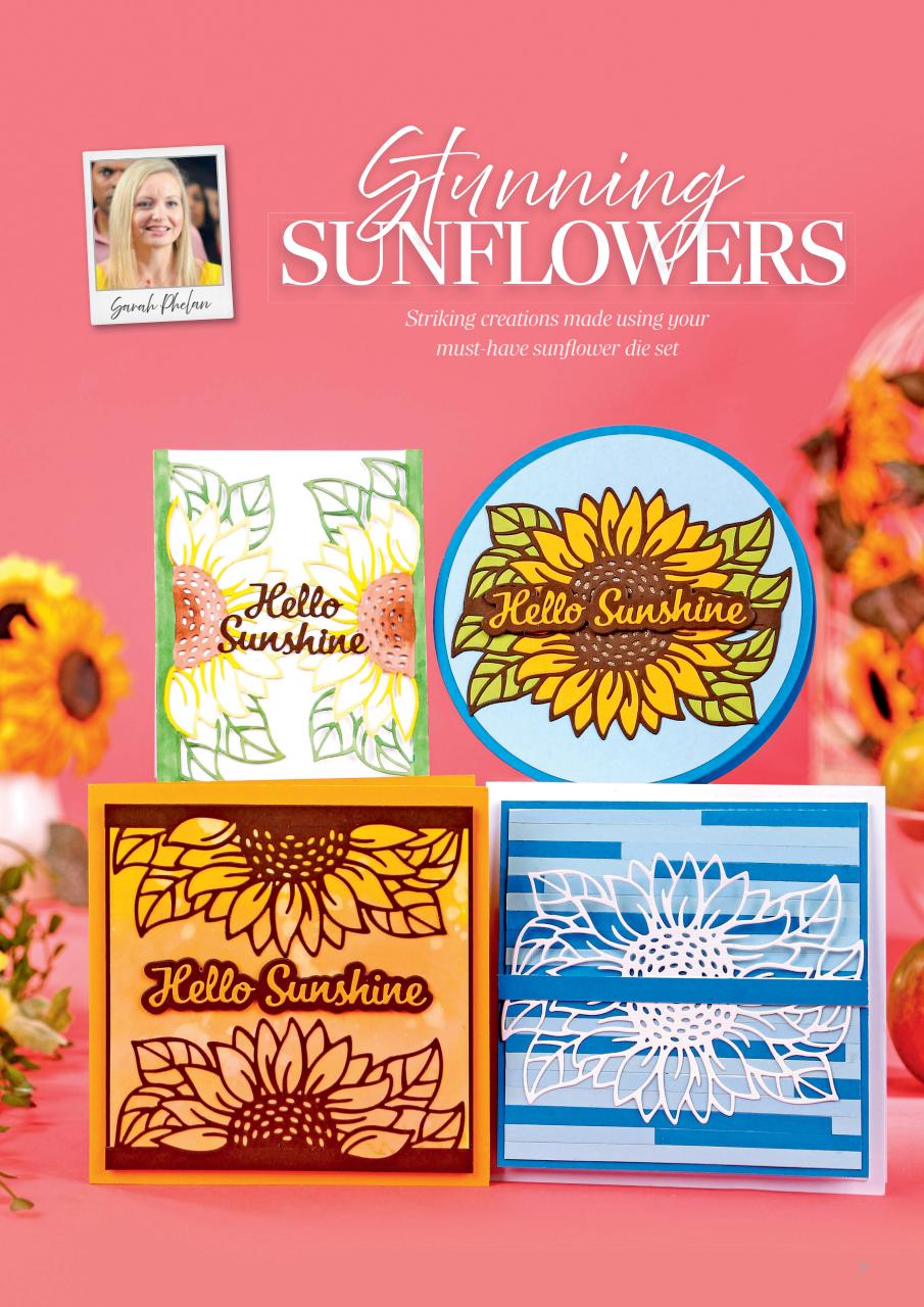 Die-Cutting Essentials Preview Pages