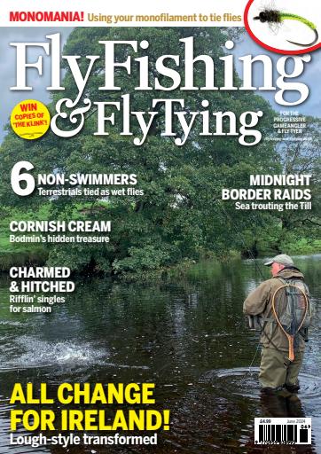 Fly Fishing and Fly Tying issue 
