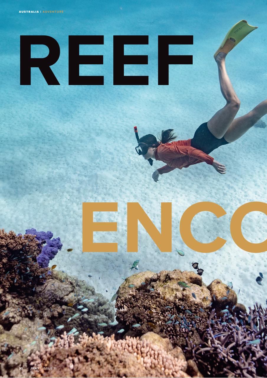 JRNY Travel Magazine Preview Pages