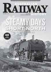 Australian Railway History Complete Your Collection Cover 1