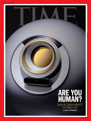 TIME Magazine Asia issue 