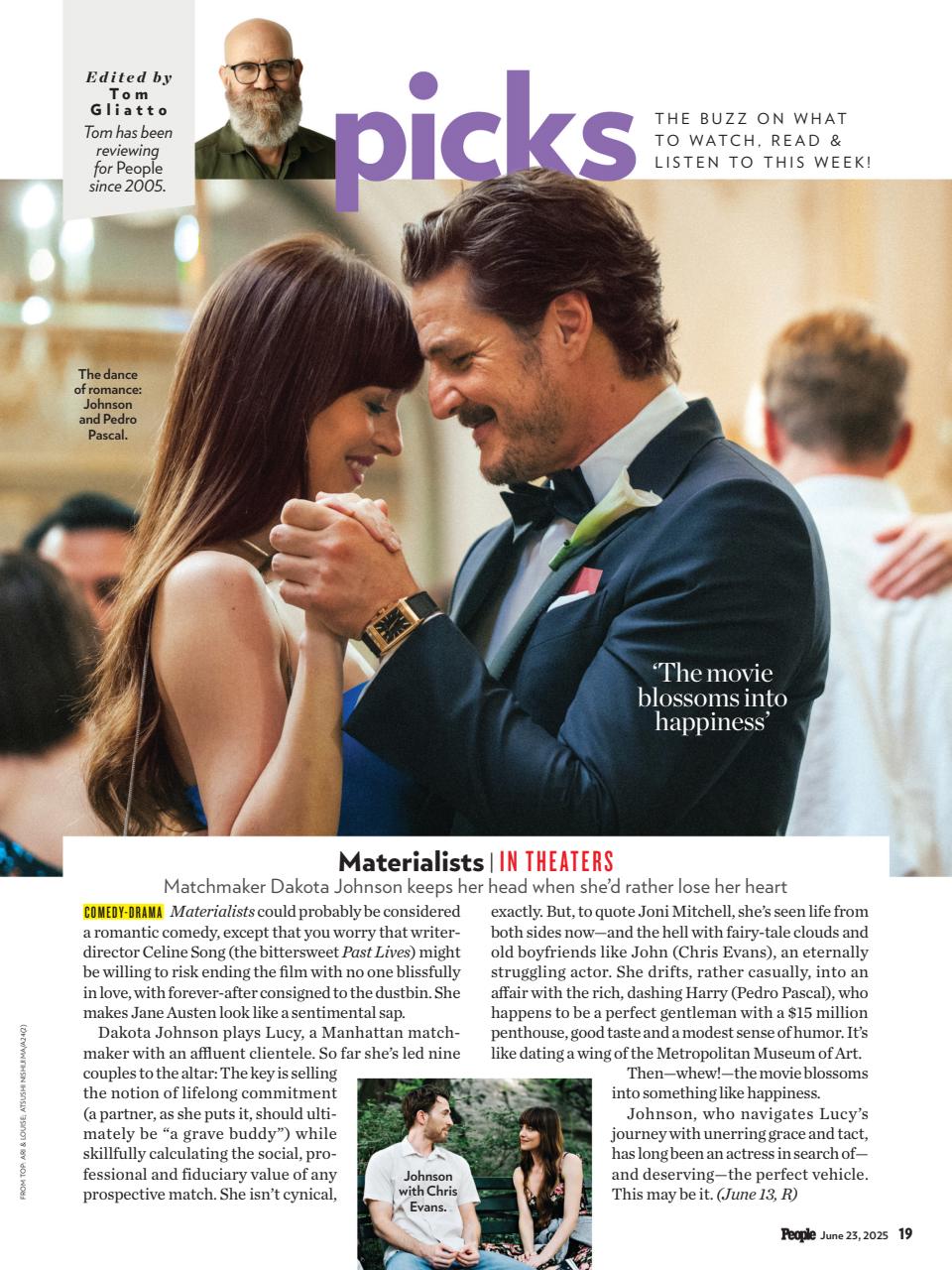People Preview Pages