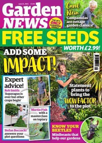 Garden News issue 21-Jun-2025