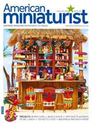 American Miniaturist Complete Your Collection Cover 1
