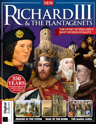 About History Bookazine issue 