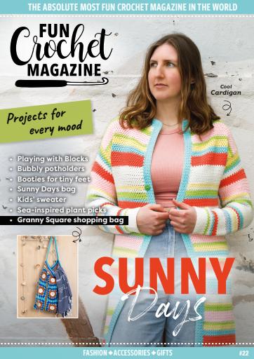 Fun Crochet Magazine issue 