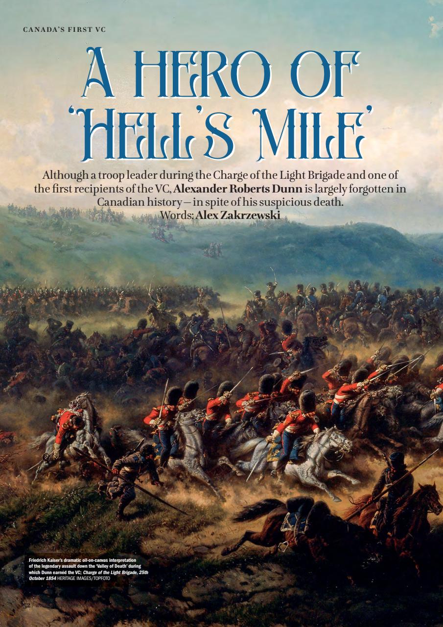 Britain at War Magazine Preview Pages