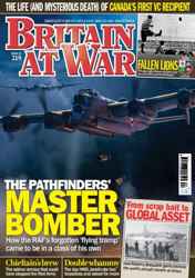 Britain at War Magazine Complete Your Collection Cover 1