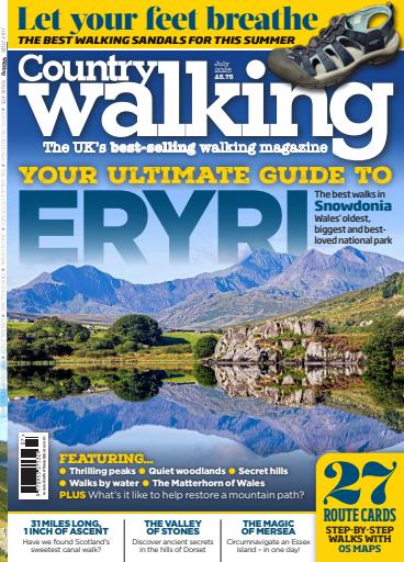 Country Walking issue 