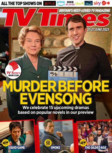 TV Times issue 