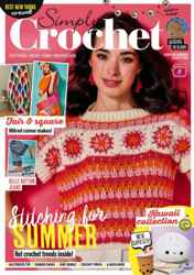 Simply Crochet Complete Your Collection Cover 1