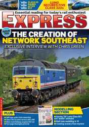 Rail Express Complete Your Collection Cover 1
