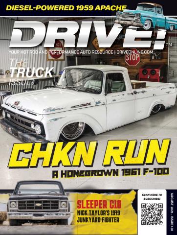 Drive issue Drive