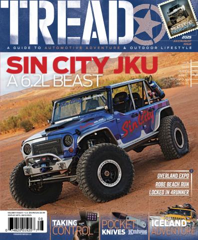 Tread issue Tread Jul/Aug 25