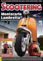 Scootering Complete Your Collection Cover 1