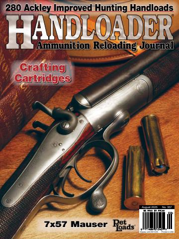 Handloader  issue #357