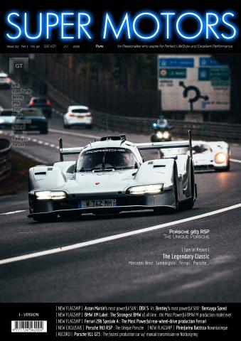 SUPER MOTORS issue Issue 113
