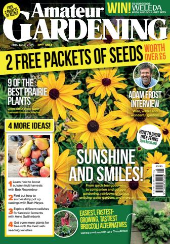 Amateur Gardening issue 28-Jun-25